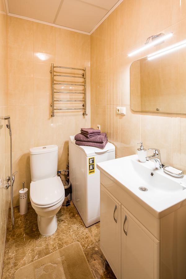 Onlviv Apartments Teatralna 23 מראה חיצוני תמונה