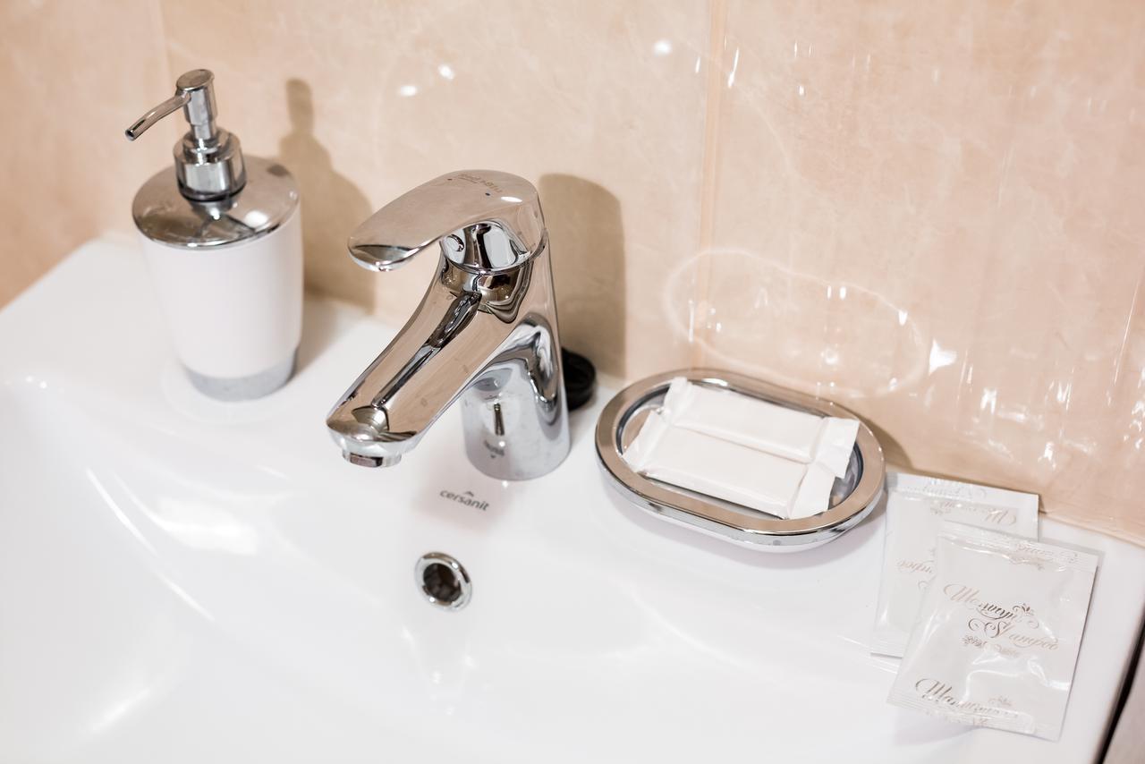 Onlviv Apartments Teatralna 23 מראה חיצוני תמונה