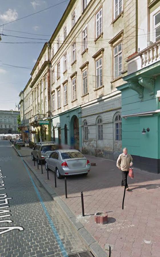 Onlviv Apartments Teatralna 23 מראה חיצוני תמונה